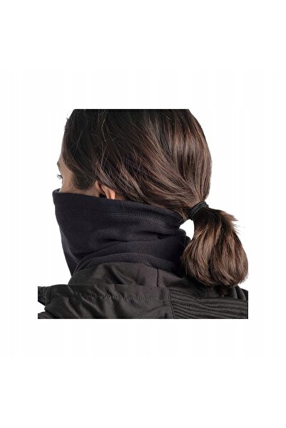 NO BRAND BUFF Eșarfă multifuncțională Polar Neck Warmer - Negru uni