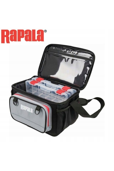 NO BRAND RAPALA Geantă de Pescuit Countdown Tackle Bag Lite RCDTBL 30x24x22cm