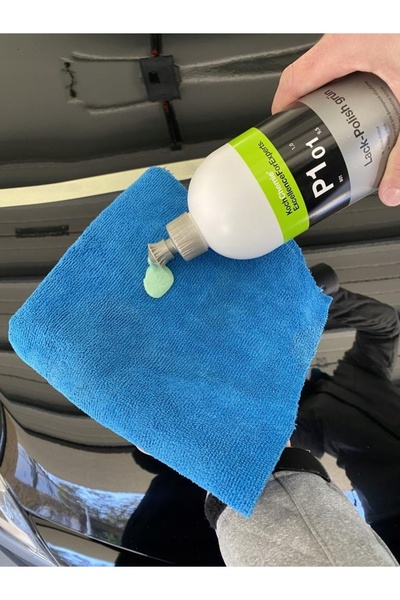 NO BRAND Koch chemie lack-polish grun p1.03 pastă de lustruit cu luciu intens...
