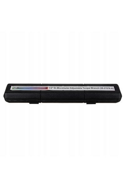 Bigstren Cheie dinamometrică de 1/2 " 28–210 Nm + 3 capete tubulare 17/19/21,...