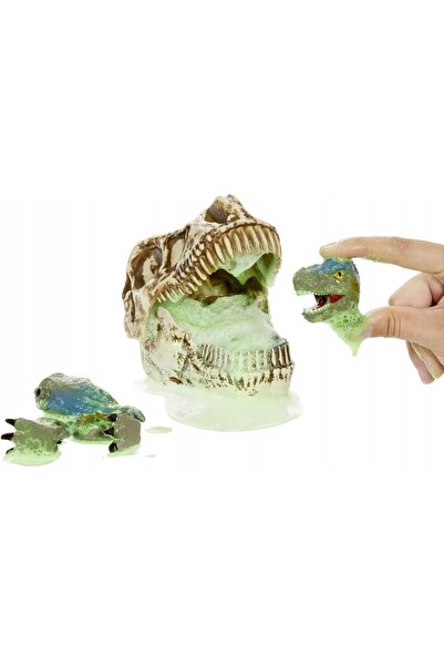 NO BRAND Figurină Niespodziaka Grossmos Dino Dinozaur în Haos cu Slim Mga