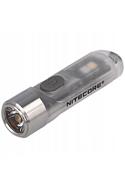 NO BRAND NITECORE Tiki GITD 300lm Lanternă turistică cu lumină albastră