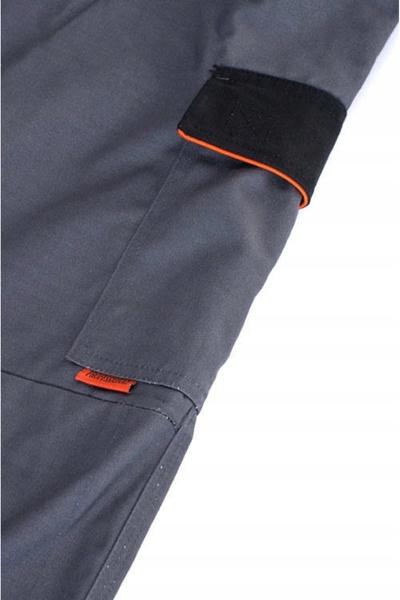 NO BRAND Pantaloni de lucru lungi Art.Mas Professional R. 44