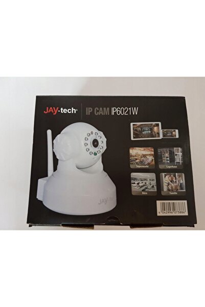 NO BRAND Cameră Wi-Fi cu senzor de monitorizare Jay-Tech IP6021W