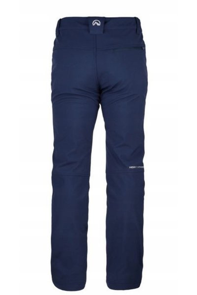 NO BRAND Pantaloni de drumeție pentru bărbați Northfinder Pete 2XL Albastru