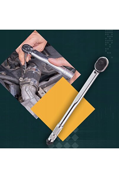 NO BRAND Cheie dinamometrică Hermon 1/2 " 28-210 Nm Certificat