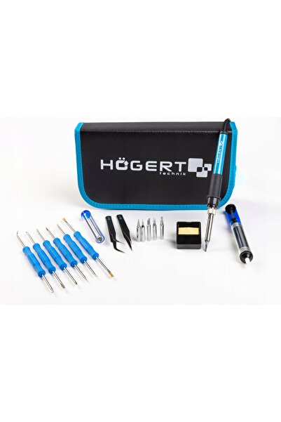 NO BRAND KIT DE LIPIT HOGERT 15-60W 220V Vârf de letcon 200–450 ° C HT2C316