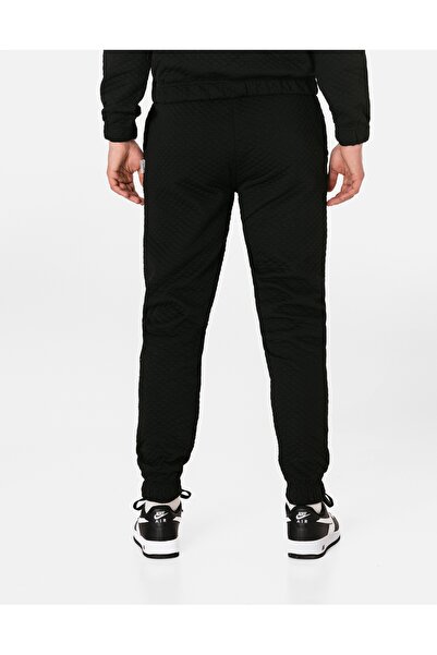 NO BRAND Pantaloni sport bărbați, trening, joggeri de antrenament cu manșete ...
