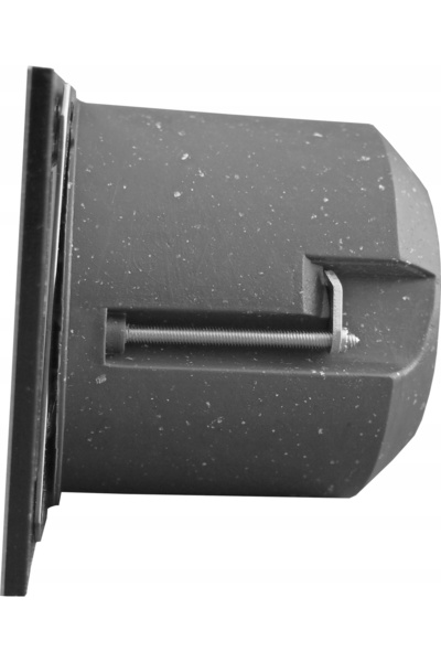 NO BRAND Regulator de rotație ventilator Rt-10T Tatarek Titanium Podtynk Micr...