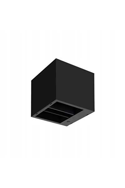 NO BRAND Lampa solara Inspire Roxbury Led IP54 negru 4.62W solar