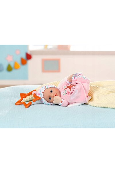 NO BRAND Păpușă Înger 18 cm Pandantiv Zornăitoare pentru Bebelusi