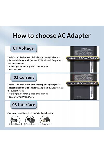 NO BRAND Adaptor încărcător laptop pentru DELL 240W 7,4x5,0mm 19,5V 12,3A Ali...