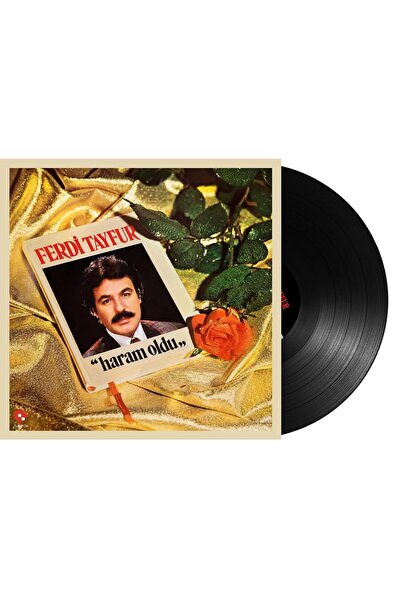Ferdifon Müzik Ferdi Tayfur - Haram Oldu (Plak)
