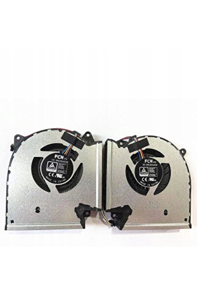 NO BRAND Ventilator CPU 12V pentru Asus Rog Strix G15 G513 G533 G17 G713 G733...