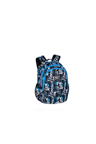 Cool Pack Rucsac Joy S, 3 compartimente, Bikers, CoolPack