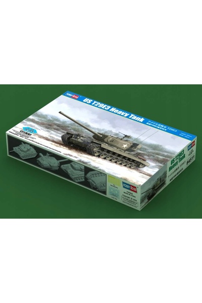 NO BRAND Hobby Boss 84511 1/35 Tanc Greu American T29E3 Kit de Asamblare Model