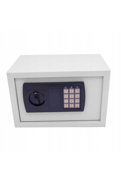 NO BRAND Seif electronic 31x20x20cm cu cod de acces pentru depozitare