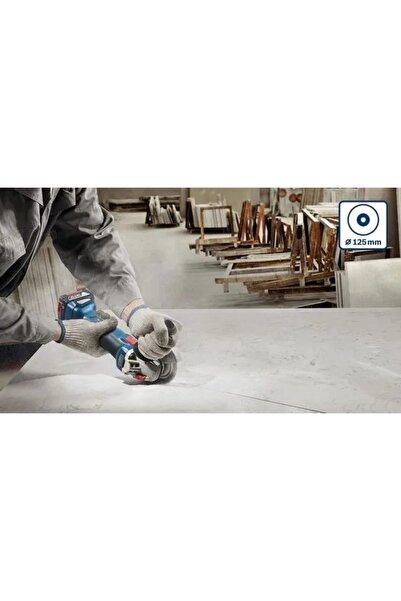 Bosch Polizor unghiular GWS 18V-10 06019J4002