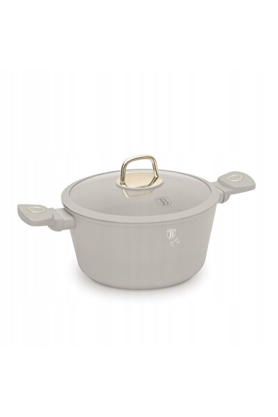 NO BRAND Oală cu capac 24cm Berlingerhaus Sahara BH-8071