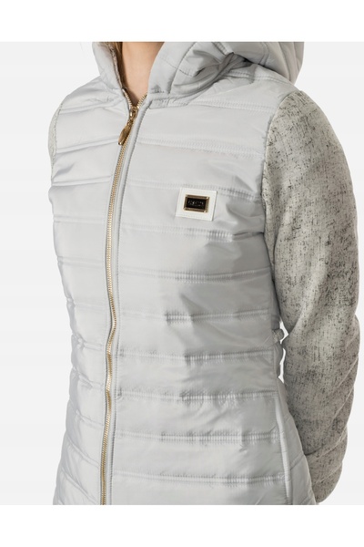 NO BRAND Geacă de damă Primăvară Toamnă Windbreaker Parka Ușoară Călduroasă C...