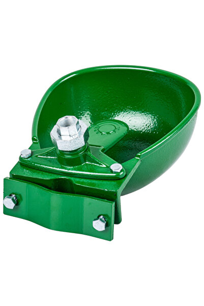 NO BRAND Adapator din fontă de 3L, 220mm, pentru vite și cai, cu clește și cl...