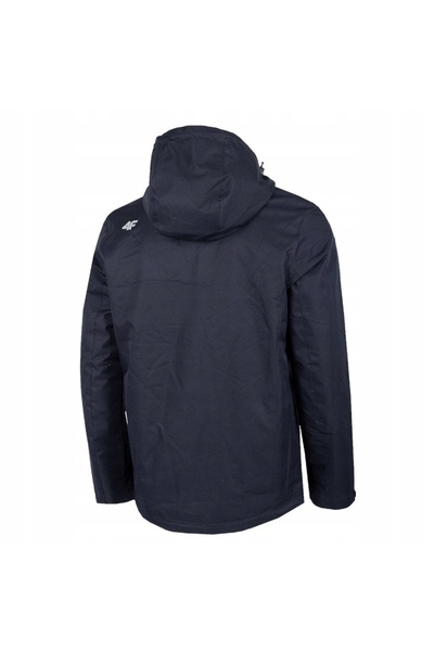 NO BRAND Geacă softshell pentru bărbați 4F H4L22-Kum350-20S |   Impermeabil |...