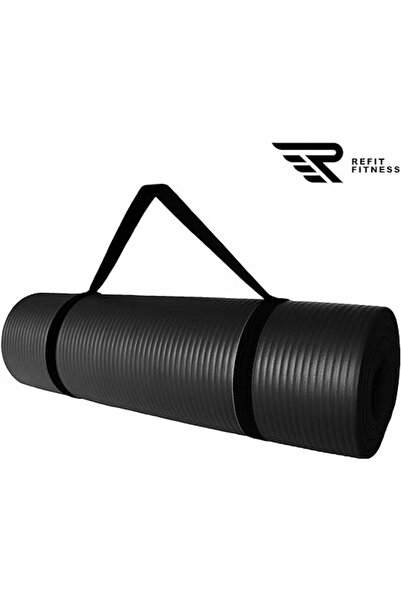 NO BRAND Saltea de gimnastică pentru Yoga, Pilates, Exerciții, Refit Fitness ...