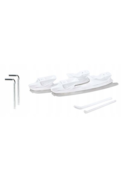 NO BRAND Patine cu rotile Patine artistice 2 în 1 Reglabile Raven Caramell 30...