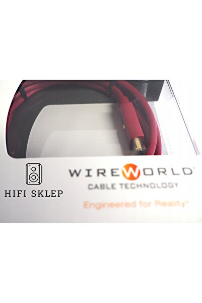 NO BRAND Cablu HDMI 2.1 8K 48 Gbps Profesional Wireworld Radius 48 3m