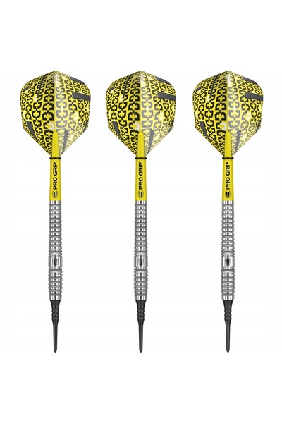 NO BRAND Săgeți Dart Target Bolide 12 90% Tungsten 18g cu vârf moale