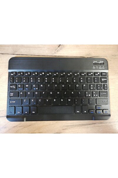 NO BRAND Husă Dingrich cu tastatură Bluetooth pentru iPad Pro 11, Air 5, Air ...