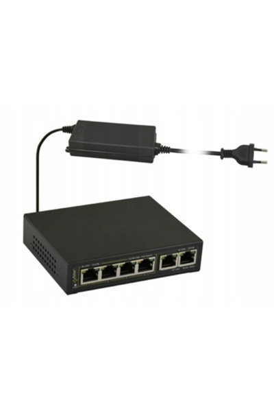 Pulsar SWITCH POE SG-64 4 PORTURI