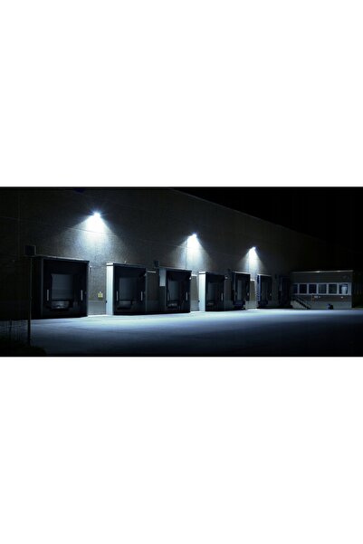 NO BRAND Proiector LED 10W Alb Rece 1200Lm IP65 Ledvance