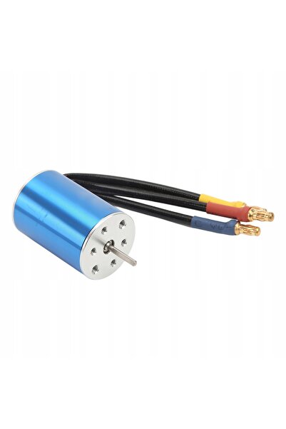 NO BRAND Set motor 2435 4800Kv și ESC fără perii 25A pentru mașini RC 1/16 1/18
