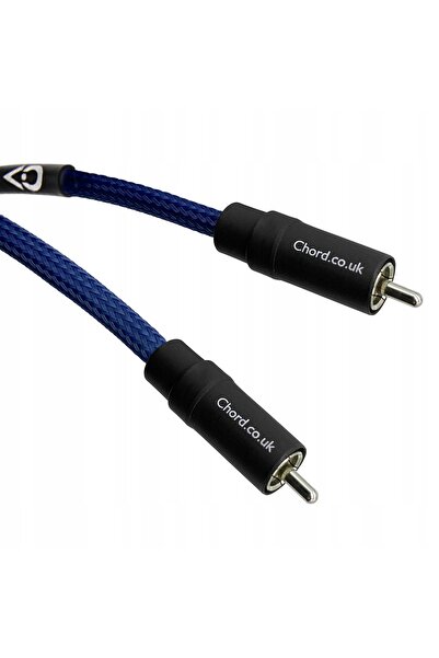 NO BRAND Cablu Digital RCA - RCA 75 Ohm Audio Clearway Digital Tuned Aray 0,5m