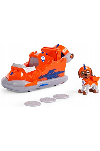 NO BRAND Paw Patrol Cavalerii Salvatori Vehicul Pernă Barcă Figurină Cavaler ...