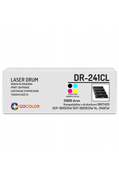 NO BRAND Nou pentru Brother Dr241Cl Dr-241Cl Unitate tambur Hl-3152Cdw Mfc-93...