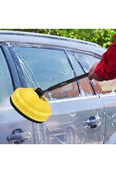 NO BRAND PATIO CLEANER – PERIE ROTATIVĂ PENTRU APARATE DE SPĂLAT CU PRESIUNE ...