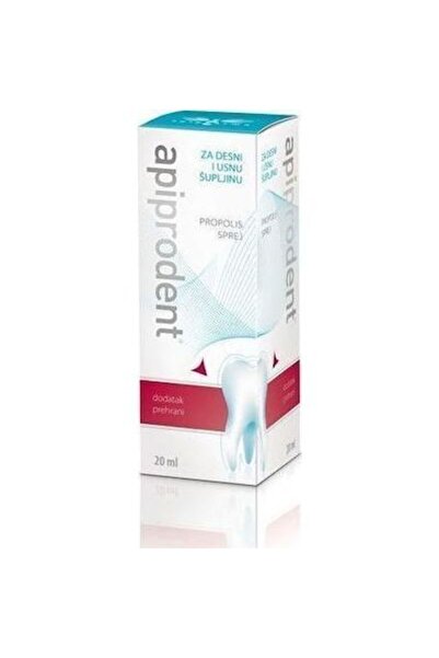 UPLAB Apipharma Apiprodent Σπρέι 20ml