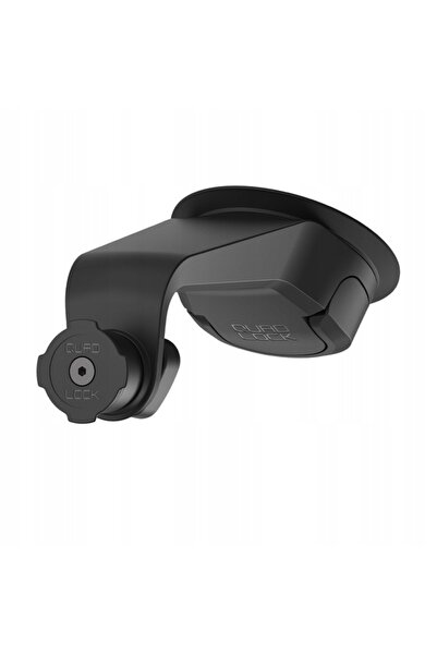 NO BRAND Suport cu ventuză Quad Lock pentru parbriz/bord V2