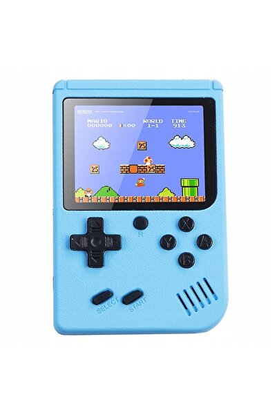 NO BRAND Consolă portabilă Game Boy 500 jocuri video Pegasus