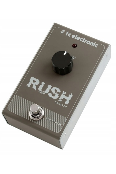 NO BRAND Tc Electronic Rush Booster - Booster de efecte pentru chitară