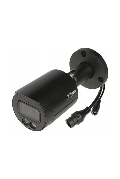DONG DAHUA Cameră IP de 8MP Ipc-Hfw2849S-S-Il-0280B-Black Dahua