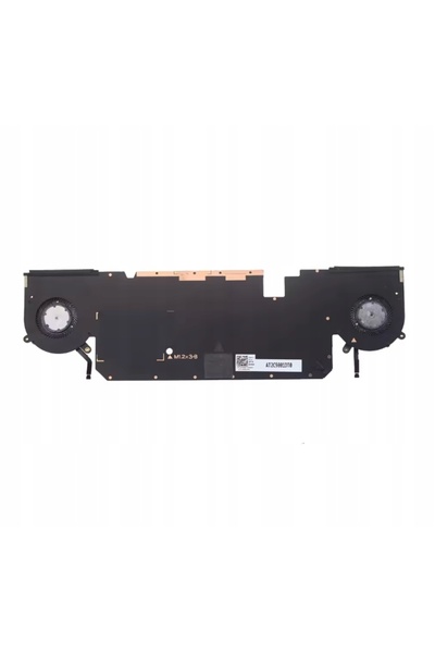 NO BRAND Kit ventilator CPU GPU Dell XPS 13 7390 2W1 00Vmdk 0Vmdk At2C9001Zt0 at