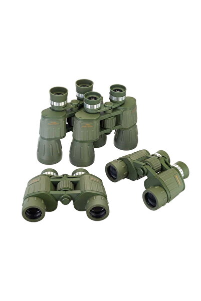 NO BRAND Binoclu Discovery Field 12X50 - Mărire 12X