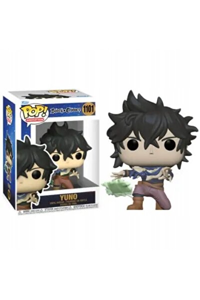 NO BRAND FUNKO POP! ANIMACIE BLACK CLOVER FIGURINĂ DE VINIL ORIGINALĂ YUNO 1101
