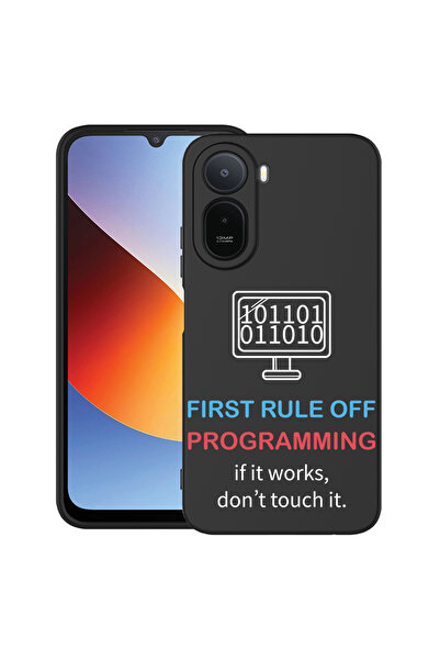 bestcase ®   Θήκη TPU Υπέρλεπτη Husa για Xiaomi Redmi A7 Pro, IT First Rule, ...