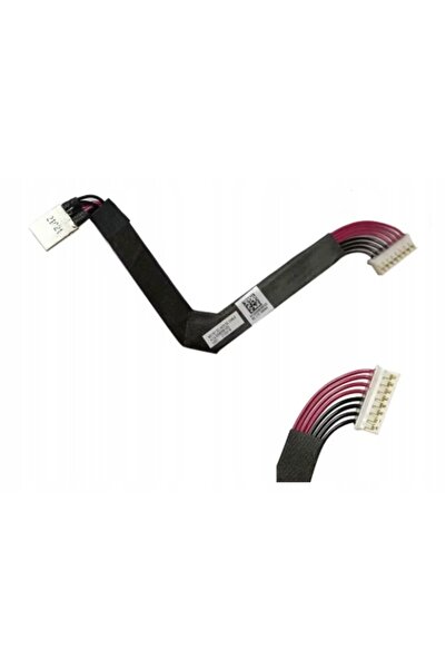NO BRAND Mufă de alimentare pentru Msi Ge73 Gl73 Ge75 Gp75 Gl75 Ms17E2 Ms17E9...