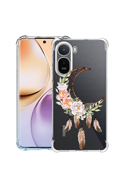 bestcase ®   Αντικραδασμική Θήκη Husa για Xiaomi Redmi A7 Pro, Dreamcatcher, ...