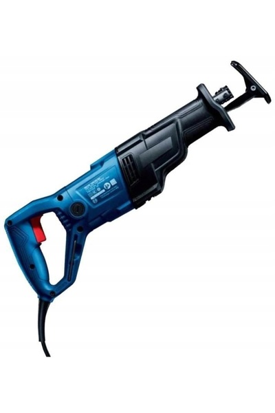 NO BRAND Bosch Professional Gsa 120 Fierăstrău Sabie 1200W + Lamă de fierăstr...